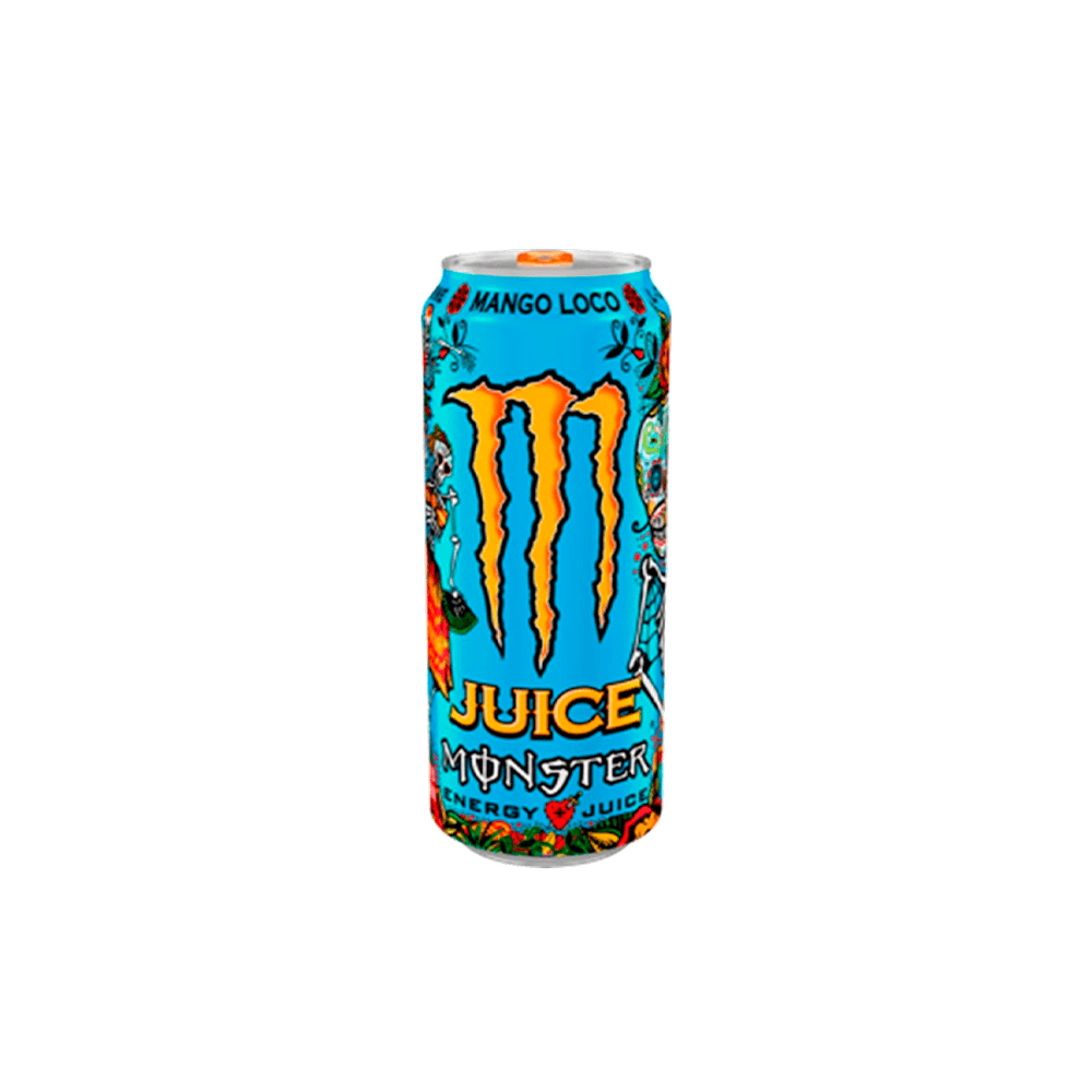 MONSTER MANGO LOCO